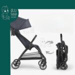 کالسکه مسافرتی مدل Joy کیکابو Kikkaboo
