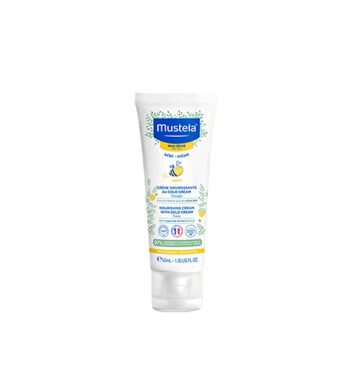 کرم تغذیه کننده حاوى کلدکرم 40 میل موستلا Mustela