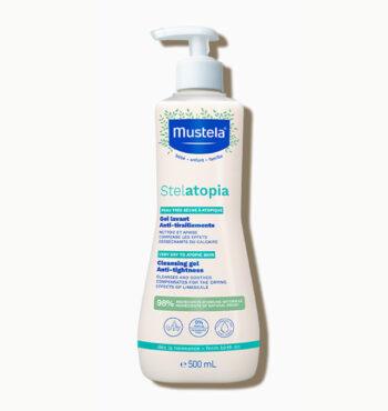 شامپو سر و بدن استلاتوپیا 500 میل موستلا Mustela