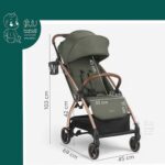 کالسکه مسافرتی مدل Joy کیکابو Kikkaboo