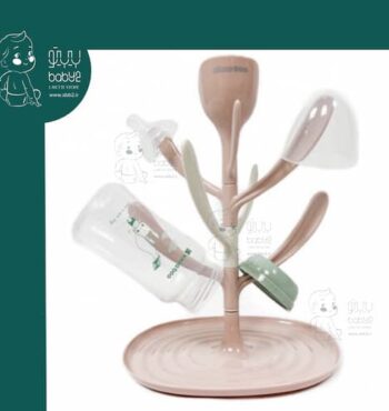 آبچکان شیشه شیر کیکابو Kikkaboo