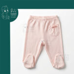 ست لباس بیمارستانی 5 تکه خرگوش صورتی اندی واوا Andy wawa