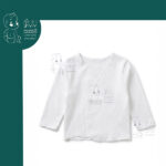 ست لباس بیمارستانی 5 تکه خرگوش صورتی اندی واوا Andy wawa