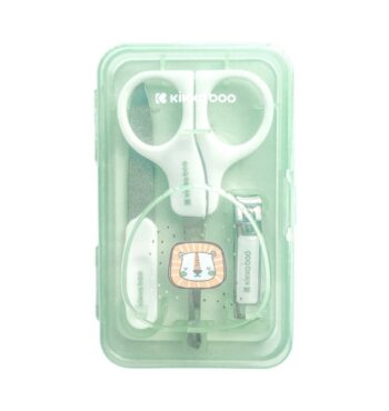ست مانیکور سبز طرح Savanna کیکابو Kikkaboo