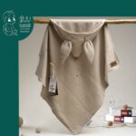 پتو موسلین خرگوش مامی لند Mamiland