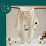 پتو موسلین خرگوش مامی لند Mamiland