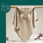 پتو موسلین خرگوش مامی لند Mamiland