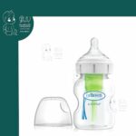 شیشه شیر 150 میل طلقی آپشن پلاس دکتر براونز Dr Browns