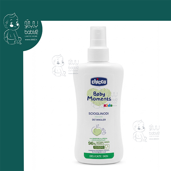 اسپری گره باز کن مو چیکو Chicco