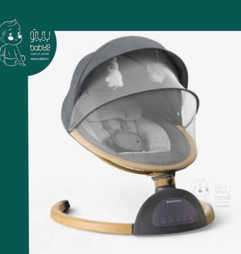 گهواره برقی مدل swing ashlee کیکابو Kikkaboo