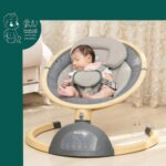 گهواره برقی مدل swing ashlee کیکابو Kikkaboo