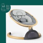 گهواره برقی مدل swing ashlee کیکابو Kikkaboo