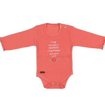 بلوز آستین بلند زیر دکمه دار طرح سورپرایز آشور TikTok