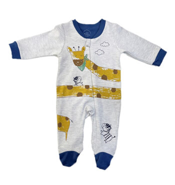 سرهمی جورابدار طرح فرندز نیلی Nili