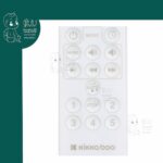 گهواره برقی مدل swing ashlee کیکابو Kikkaboo