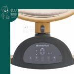 گهواره برقی مدل swing ashlee کیکابو Kikkaboo
