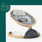 گهواره برقی مدل swing ashlee کیکابو Kikkaboo
