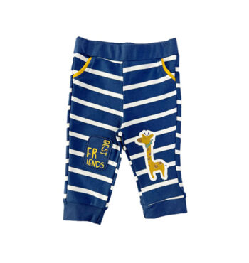 شلوار راه راه طرح فرندز نیلی Nili