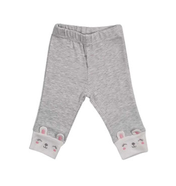 شلوار راه راه طرح لاولی نیلی Nili