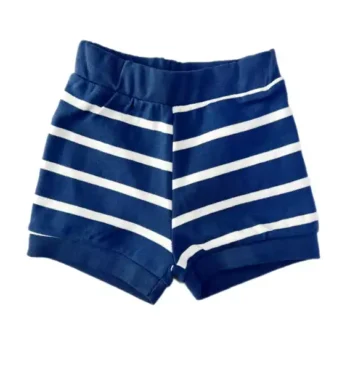 شلوارک (شورت پادار) طرح فرندز نیلی Nili