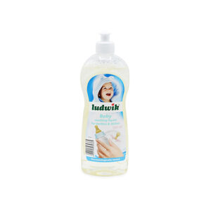 مایع استریل کننده شیشه شیر 500 میل لودویک Ludwik