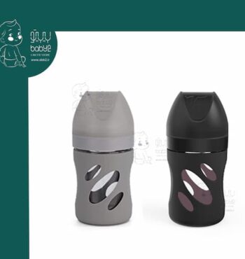 شیشه شیر 180 میل پیرکس توئیست شیک Twist Shake