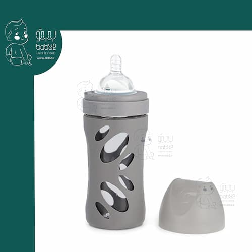 شیشه شیر 260 میل پیرکس توئیست شیک Twist Shake