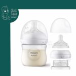 شیشه شیر 125 میل طلقی نچرال اونت Avent