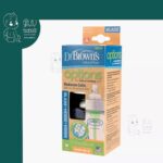 شیشه شیر 150 میل پیرکس آپشن پلاس دکتر براونز Dr Brown's