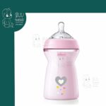 شیشه شیر 330 میل طلقی Step up چیکو Chicco