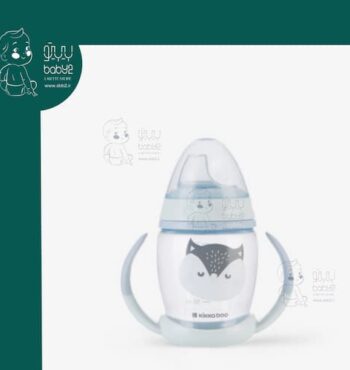 لیوان آبمیوه خوری مدل Happy Face کیکابو Kikkaboo