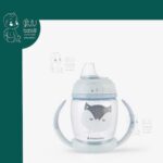 لیوان آبمیوه خوری مدل Happy Face کیکابو Kikkaboo