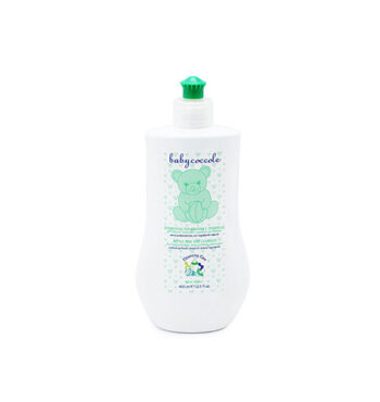 مایع استریل کننده 400 میل بی بی کوکول Baby Coccole