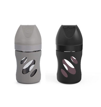 شیشه شیر 180 میل پیرکس توئیست شیک Twist Shake