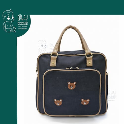 ساک لوازم طرح تدی آنیا