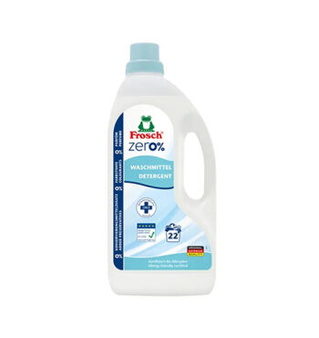 مایع لباسشویی لباس کودک 1.5 لیتر Zero فراش Frosch