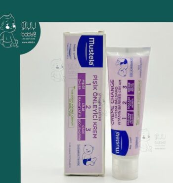 کرم سوختگی 123 50 میل موستلا Mustela