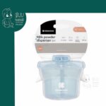 ظرف نگهدارنده شیر خشک کیکابو kikkaboo