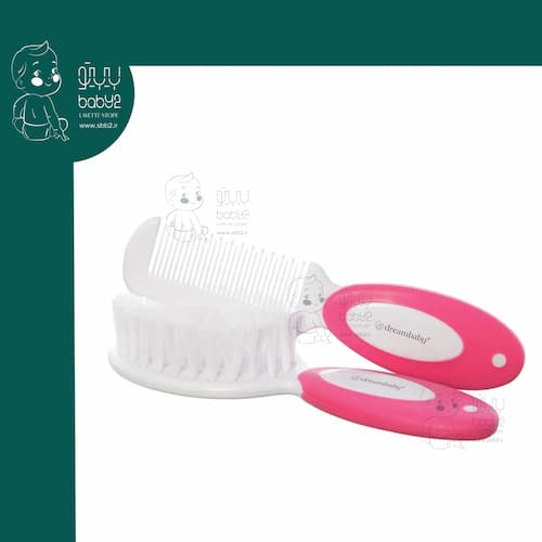 سیسمونی بی بی تو sdsl,kd fd fd j, ست شانه برس دریم بیبی Dream Baby