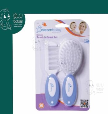 ست شانه برس دریم بیبی Dream Baby