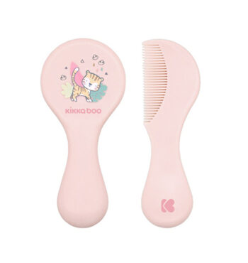 ست شانه و برس طرح Savanna کیکابو Kikkaboo