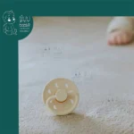 پستانک بالای 6 ماه طرح هلال ماه لاتکس فریگ Frigg - Image 10