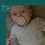 پستانک بالای 6 ماه طرح هلال ماه لاتکس فریگ Frigg - Image 11