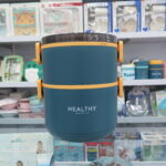 ظرف غذا دو طبقه Healthy