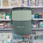 ظرف غذا دو طبقه Healthy
