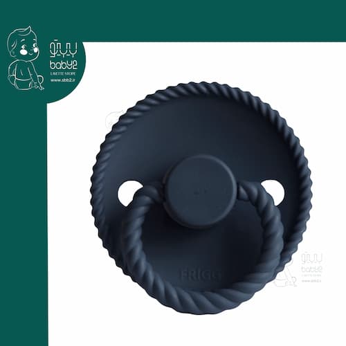 sdsl,kd fd fd j, سیسمونی بی بی تو پستانک 0 تا 6 ماه طرح بافت فریگ Frigg