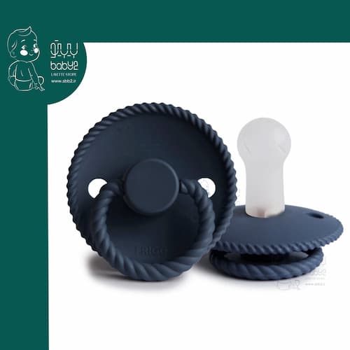 sdsl,kd fd fd j, سیسمونی بی بی تو پستانک 0 تا 6 ماه طرح بافت فریگ Frigg