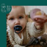 پستانک 0 تا 6 ماه طرح بافت فریگ Frigg