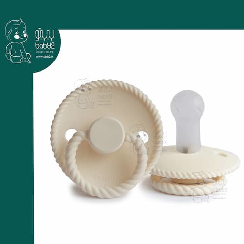 sdsl,kd fd fd j, سیسمونی بی بی تو پستانک 0 تا 6 ماه طرح بافت فریگ Frigg