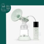 شیر دوش برقی Kikkaboo Caily